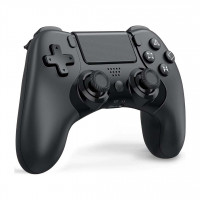 joystick-manette-de-jeux-gamepad-sans-fil-bluetooth-rechargeable-600mah-compatible-pc-ps4-saoula-alger-algerie