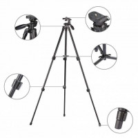 أكسسوارات-الأجهزة-trepied-portable-yunteng-vct-520-avec-kit-de-tete-damortissement-tridimensionnel-pour-camera-125cm-السحاولة-الجزائر