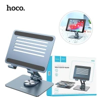 Support Tablette de bureau en Métal Rotatif et Pliable (7,0"-12,9") HOCO PH52