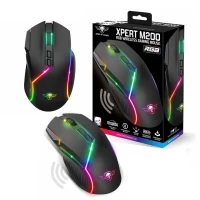 Souris Gaming sans-fil Rechargeable 400mAh Spirit Of Gamer XPERT-M200 RGB 10000dpi 8 Boutons