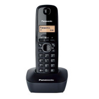 informatique-telephone-fixe-sans-fil-numerique-lcd-panasonic-kx-tg1611-saoula-alger-algerie