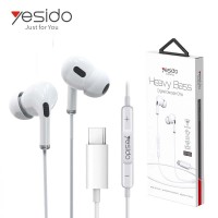 سماعات-الأذن-و-أجهزة-الصوت-yesido-yh35-ecouteurs-filaire-usb-c-avec-microphone-integre-السحاولة-الجزائر