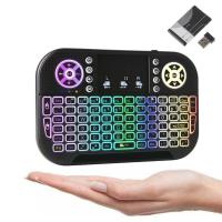 إكسسوارات-mini-clavier-sans-fil-2-en-1-24ghz-bluetooth-rechargeable-retroeclaire-pour-smart-tv-android-box-laptop-السحاولة-الجزائر