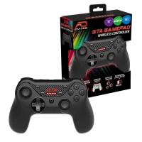 Manette Gamepad sans-fil 2.4Ghz rechargeable advance GTA GTA-RFXGP Pour PC PS3 ANDROID