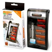 Kit tournevis magnétique 38 en 1 outils de réparation professionnel JAKEMY JM-8151