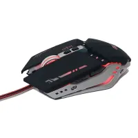 Souris Mouse Gaming filaire HAVIT MS620 USB 3200DPI RGB 7 Boutons