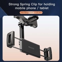YESIDO C196 Support Tablette Smartphone voiture sur rétroviseur intérieur Auto thumbnail 4