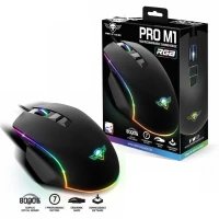 Souris Gaming Spirit of gamer RGB PRO-M1 S-PM1 8000dpi 7 Boutons Programmables USB