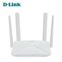 Modem 4G LTE N300 Double SIM D-LINK DWR-M922 avec 4 Antennes 5Dbi