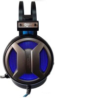 HAVIT H2027U Casque Gaming GAMENOTE USB 7.1 avec Vibration et Microphone thumbnail 4