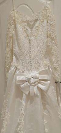الزفاف-و-الحفلات-robe-blanche-عين-طاية-الجزائر