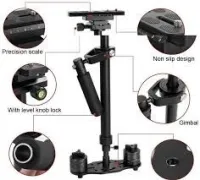 gimbal stabilizer S60 steadicam / مانع الإهتزاز