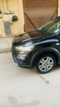 voitures-dacia-sandero-2021-stepway-jijel-algerie