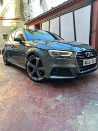 voitures-audi-a3-2019-s-line-ouled-chebel-alger-algerie