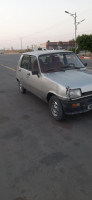 voitures-renault-5-1984-mnaguer-touggourt-algerie