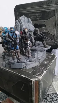 Halo Reach Legendary Edition complet collector 