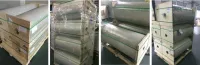 Opp transparent 30 micron plastchim 