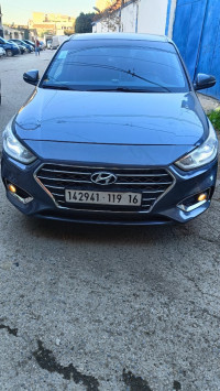 voitures-hyundai-accent-rb-5-portes-2019-gl-dz-tessala-el-merdja-alger-algerie