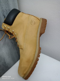 bottes-timberland-originale-pointure-45-souk-ahras-algerie