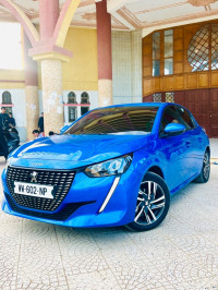 voitures-peugeot-208-2022-allure-draria-alger-algerie