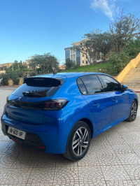 voitures-peugeot-208-2022-allure-draria-alger-algerie