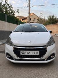 سيارات-peugeot-208-2019-allure-facelift-درارية-الجزائر