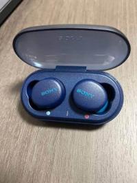 Kitman Bluetooth écouteur SONY ORIGINAL XF-XB700 2020 utilisé + accessoires la batterie 3h~9h thumbnail 2