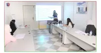 Ecole De Langues Anglais IELTS Français TCF Allemand Turc Turque Espagnol Italien Coréen Chinois#206