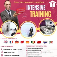 Ecole De Langues Anglais IELTS Français TCF Allemand Turc Turque Espagnol Italien Coréen Chinois#213