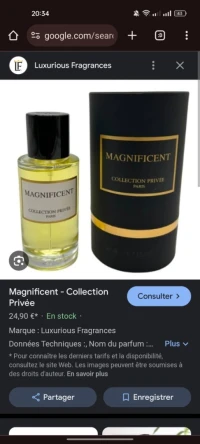Des parfum caba 