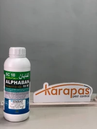 Insecticide Alphaban 10SC (PROMOTION)