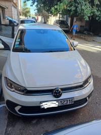سيارات-volkswagen-polo-2023-style-برج-الكيفان-الجزائر