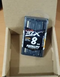 Ram 8Gb ddr3 1600 MHz