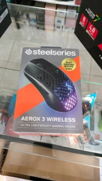 STEELSERIES AEROX 3 WIRELESS 