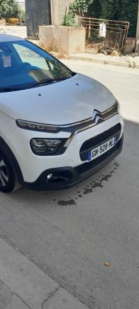 سيارات-citroen-c3-2023-shine-سوق-أهراس-الجزائر