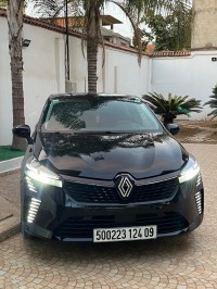 سيارات-renault-clio-5-2024-evolution-بني-مراد-البليدة-الجزائر