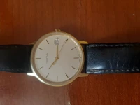 Montre en or