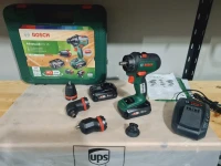 Visseuse perceuse multi mandrin BOSCH AdvancedDrill 18 (BL-2021-hungry)