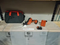 Scie sabre compact sans fil 12V 2.0Ah - HILTI SR 2-A12 (BL)