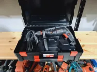 Visseuse perceuse à percussion électrique WURTH SB 13-XE (Europe)