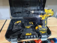 Visseuse perceuse compact XR 18V 4.0Ah DEWALT DCD777 (BL-2021)