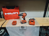 batiment-construction-visseuse-perceuse-compact-22v-26ah-hilti-sf-4-a22-atc-bl-2023-guidjel-setif-algerie