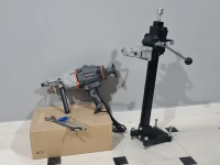 Carotteuse diamant 15-180mm KRAFTMULLER KM-CORE DRILL-180L (CE)