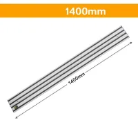 Rail de guidage chinois 1.4m compatible avec les machines FESTOOL 