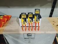 STANLEY FATMAX pinces isolé 1000V universelle / coupante / à becs (France)