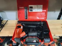 Système d'aspiration de poussière SDS-Max HILTI TE DRS-Y (2020-Lichtenstein)