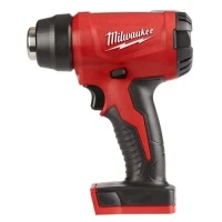 Pistolet d'air chaud sans fil 470 C - MILWAUKEE M18 BHG (SOLO)