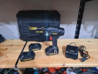 Riveteuse sans fil 18V DEGOMÉTAL GO 248 (France)