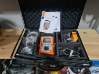 Détecteur de fuites de gaz SEWERIN EX-TEC GA 650 (Germany)