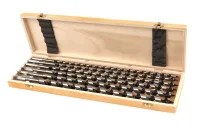 Coffret de 6 mèche spirale à bois 10,12,14,16,18,20 x 460mm